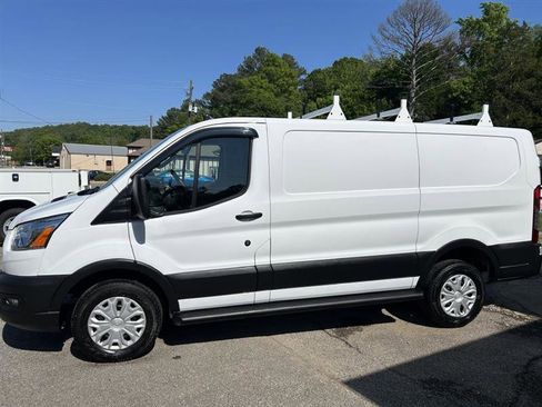 Used 2024 Ford Transit 250 Low Roof w/ Exterior Upgrade Package image 1