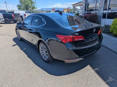 Used 2019 Acura TLX FWD image 4