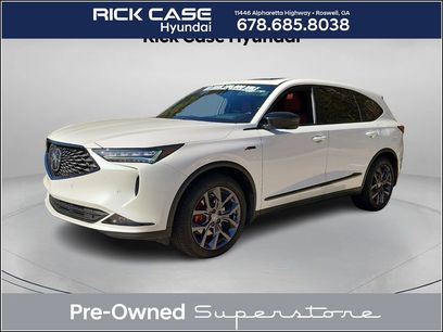 Used 2023 Acura MDX A-Spec