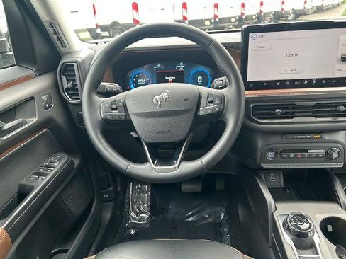 Certified 2025 Ford Bronco Sport Outer Banks AWD/4WD image 8