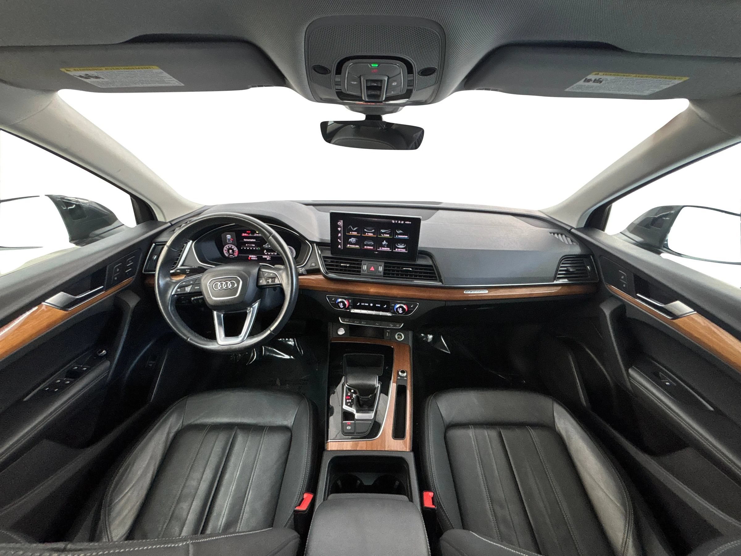 Used 2021 Audi Q5 2.0T Premium Plus w/ Premium Plus Package AWD/4WD image 17