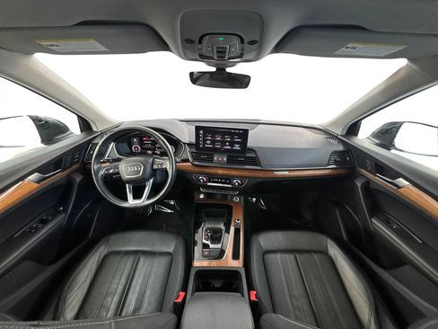 Used 2021 Audi Q5 2.0T Premium Plus w/ Premium Plus Package AWD/4WD image 17