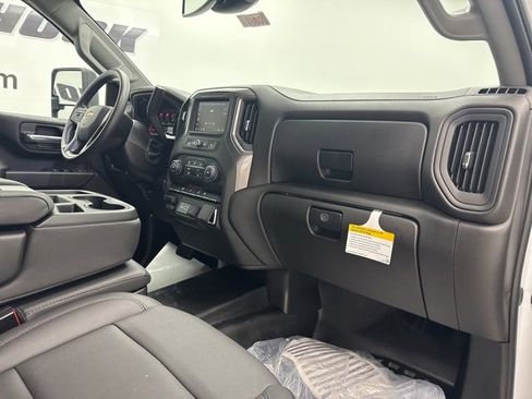 New 2025 Chevrolet Silverado 2500 W/T w/ WT Convenience Package image 36