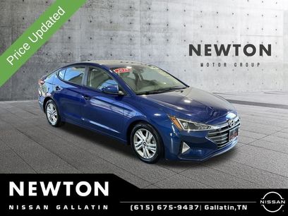 Used 2020 Hyundai Elantra SEL