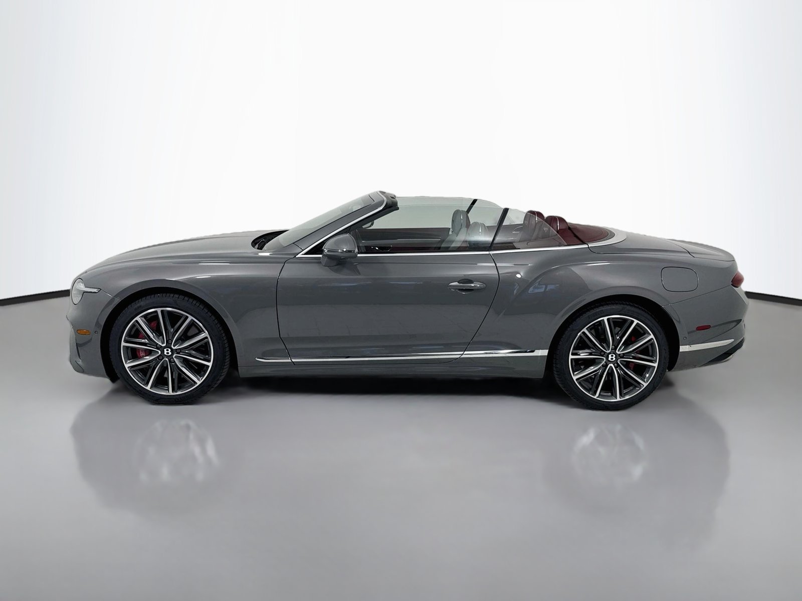 Certified 2026 Bentley Continental GT AWD/4WD image 3