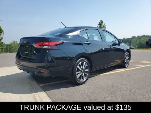 Certified 2024 Nissan Versa S w/ S Plus Package FWD image 7