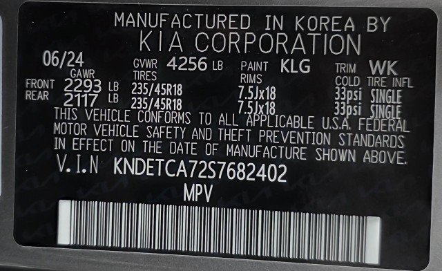 Used 2025 Kia Seltos SX AWD/4WD image 43