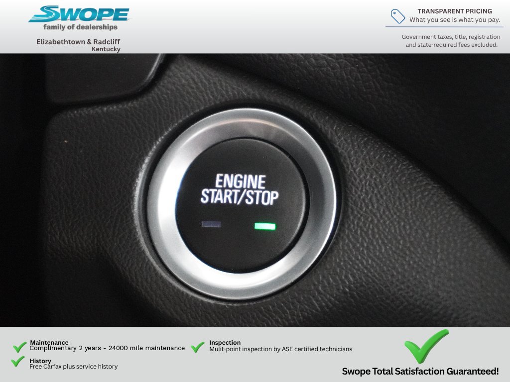 Used 2023 Chevrolet Equinox LT FWD image 20