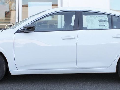 New 2026 Nissan Sentra SV w/ Floor Mat Package image 2