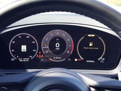 Certified 2024 Porsche Cayenne Coupe AWD/4WD image 16