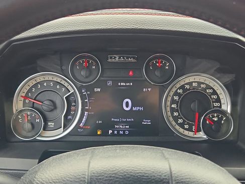 Used 2016 RAM 1500 Sport w/ Torred Sport Package image 23