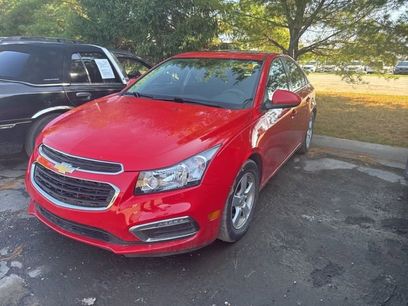 Used 2015 Chevrolet Cruze LT w/ Sun And Sound Package