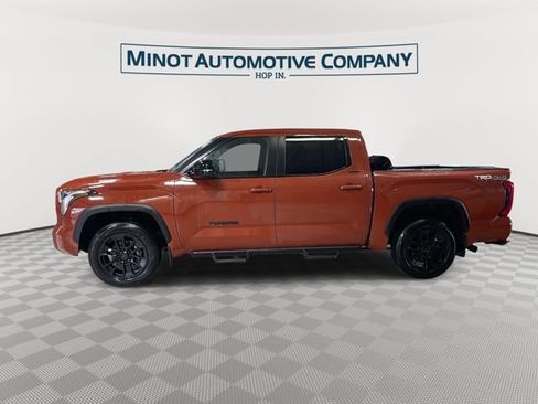 Used 2025 Toyota Tundra Limited w/ TRD Off-Road Package AWD/4WD image 5
