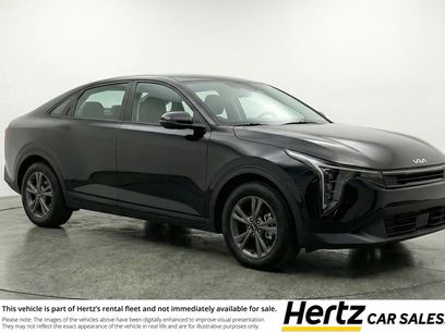 Used 2025 Kia K4 LXS