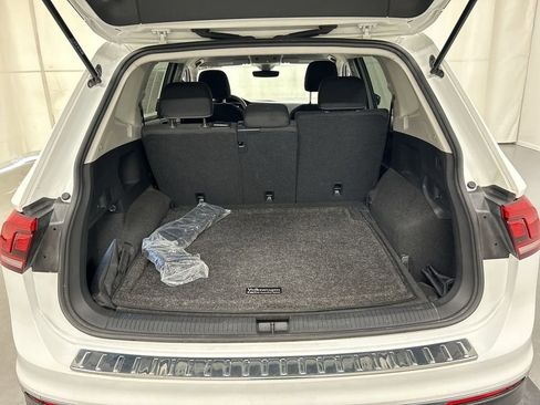 Used 2023 Volkswagen Tiguan S w/ Driver Assistance Package image 21