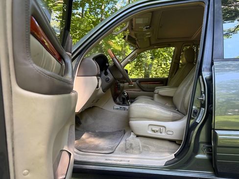 Used 2000 Lexus LX 470 4WD image 19