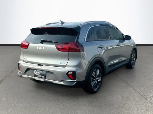Certified 2022 Kia Niro LXS FWD image 7