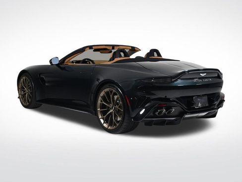 Used 2026 Aston Martin V8 Vantage Roadster image 2