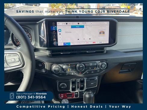 New 2026 Jeep Wrangler Unlimited Sport image 17