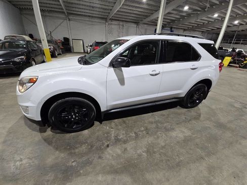 Used 2017 Chevrolet Equinox LT w/ Sport Edition AWD/4WD image 1