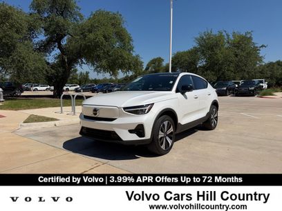 Certified 2023 Volvo C40 P8 Recharge Plus