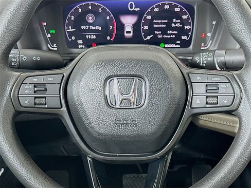 New 2025 Honda Accord SE image 17