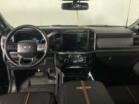 Used 2024 Ford F350 Platinum image 7