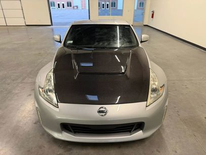 Used 2016 Nissan 370Z Coupe