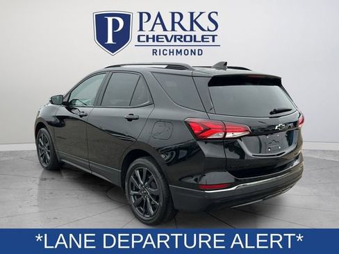 Certified 2023 Chevrolet Equinox RS AWD/4WD image 5