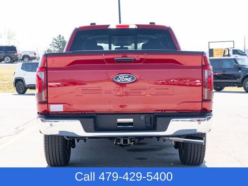 Used 2024 Ford F150 XLT w/ Equipment Group 302A MID image 5