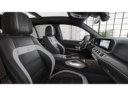 New 2026 Mercedes-Benz GLE 63 AMG S image 4