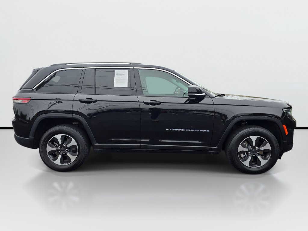 Used 2024 Jeep Grand Cherokee Limited 4xe AWD/4WD image 6