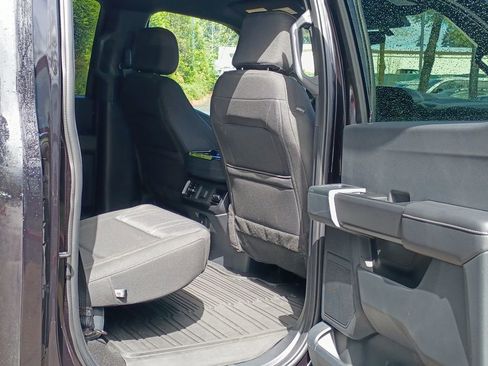 Used 2025 Ford F150 STX w/ Equipment Group 200A Standard AWD/4WD image 18