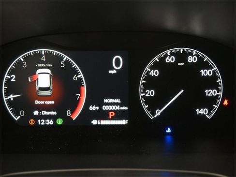 New 2026 Honda CR-V EX image 3