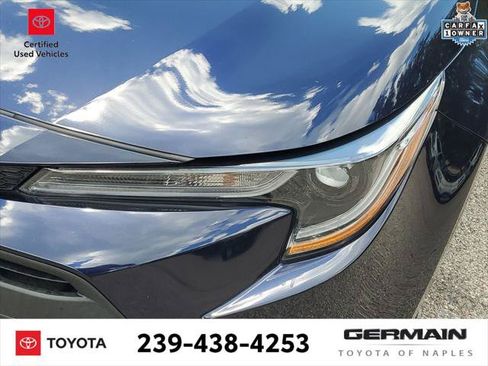 Certified 2023 Toyota Corolla LE FWD image 14