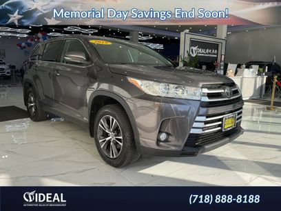 Used 2019 Toyota Highlander Plus