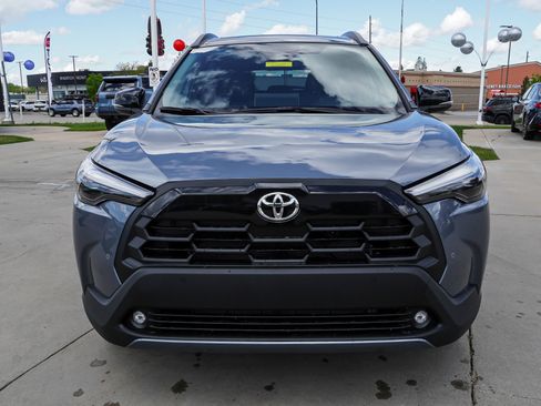 New 2026 Toyota Corolla Cross XLE w/ Convenience Package AWD/4WD image 3