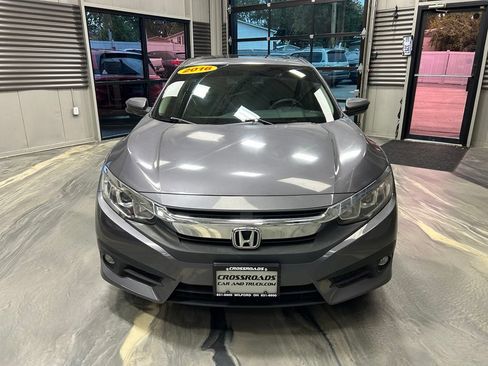 Used 2016 Honda Civic EX-T image 36