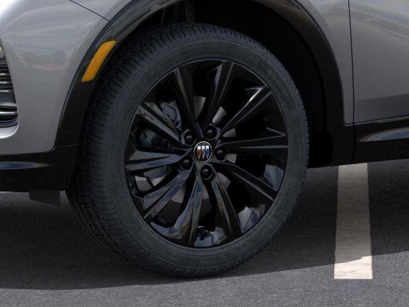 New 2026 Buick Envista Sport Touring w/ Convenience I Package FWD image 61