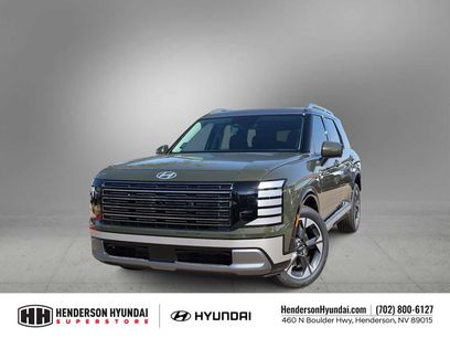 New 2026 Hyundai Palisade Limited