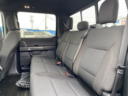 Used 2024 Ford F150 XLT w/ Equipment Group 302A MID image 14