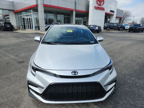 New 2026 Toyota Corolla XSE image 3