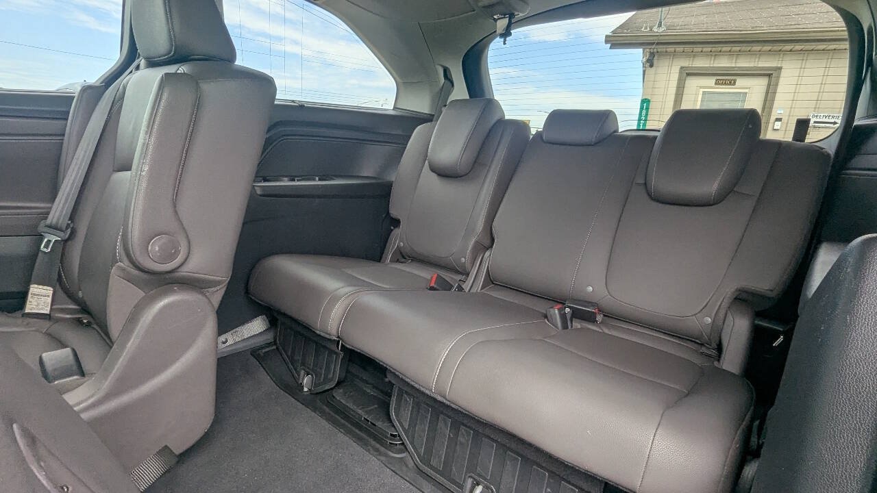 Used 2022 Honda Odyssey Touring image 18