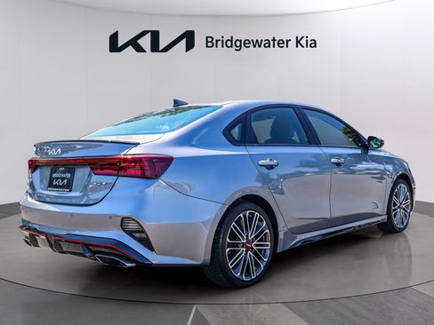 Certified 2024 Kia Forte GT w/ GT2 Package FWD image 6