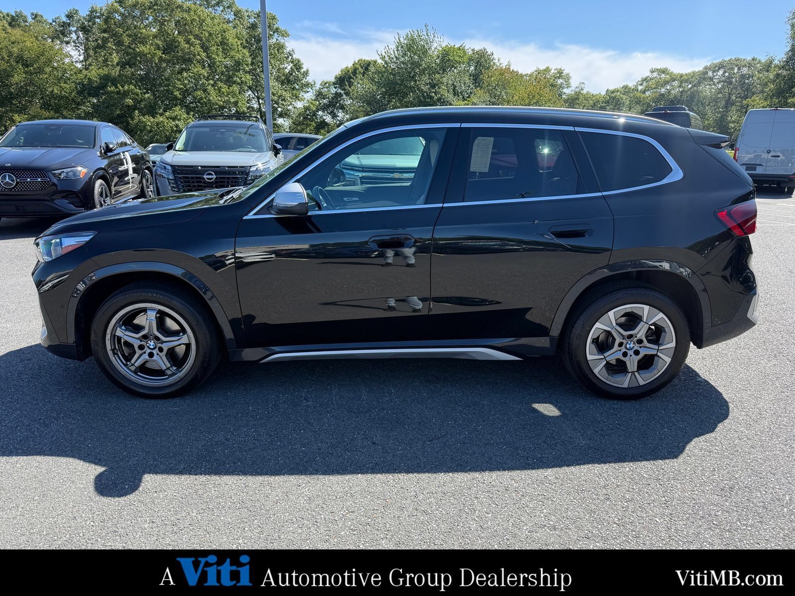 Used 2023 BMW X1 xDrive28i w/ Convenience Package AWD/4WD image 5