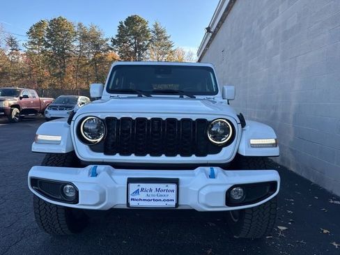 Used 2024 Jeep Wrangler High Altitude image 4