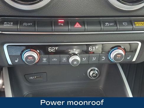 Used 2019 Audi A3 2.0T Premium Plus w/ Premium Plus Package image 14