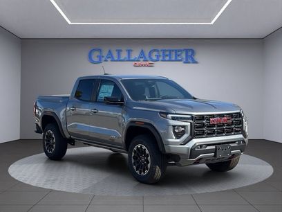 New 2026 GMC Canyon AT4