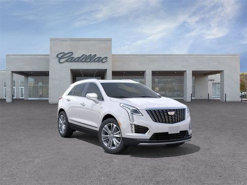 New 2026 Cadillac XT5 Premium Luxury w/ Driver Assist Package image 1