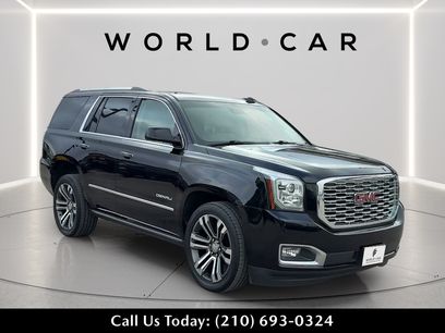 Used 2019 GMC Yukon Denali w/ Denali Ultimate Package